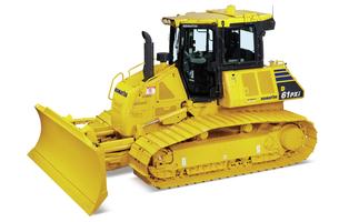 Mid-Size Dozers