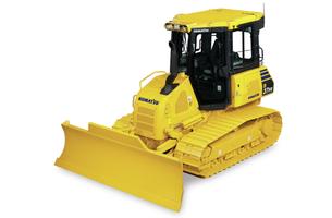 Small Dozers